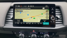 Honda Jazz 1.5 i-MMD Hybrid Crosstar EX 5dr eCVT Hybrid Hatchback